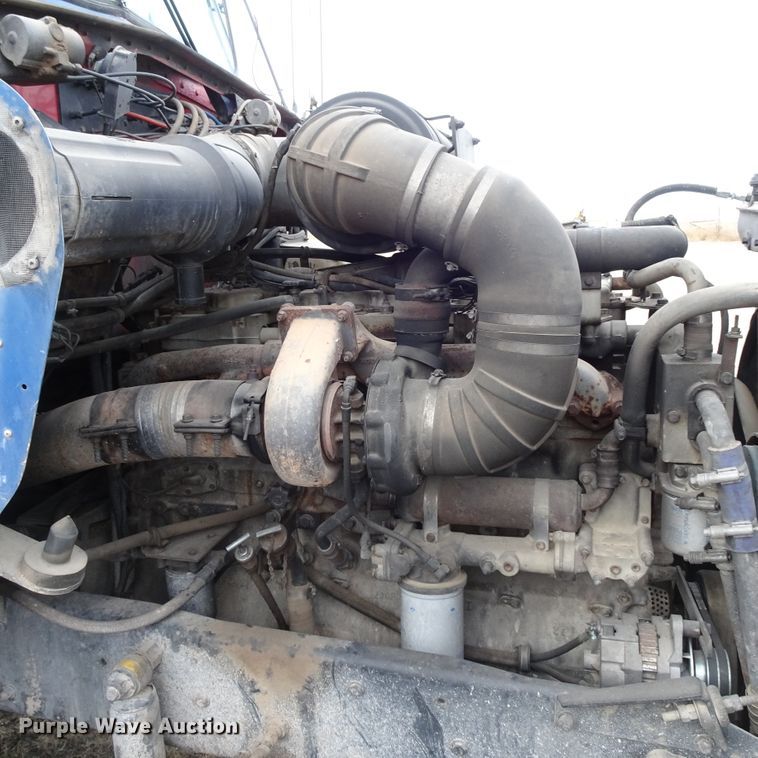 image for item DI0759 1989 Kenworth T600 silage truck