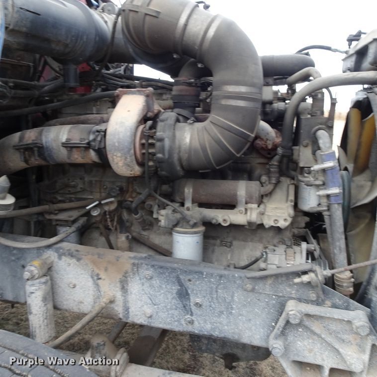 image for item DI0759 1989 Kenworth T600 silage truck