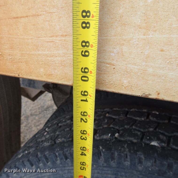 image for item DI0759 1989 Kenworth T600 silage truck