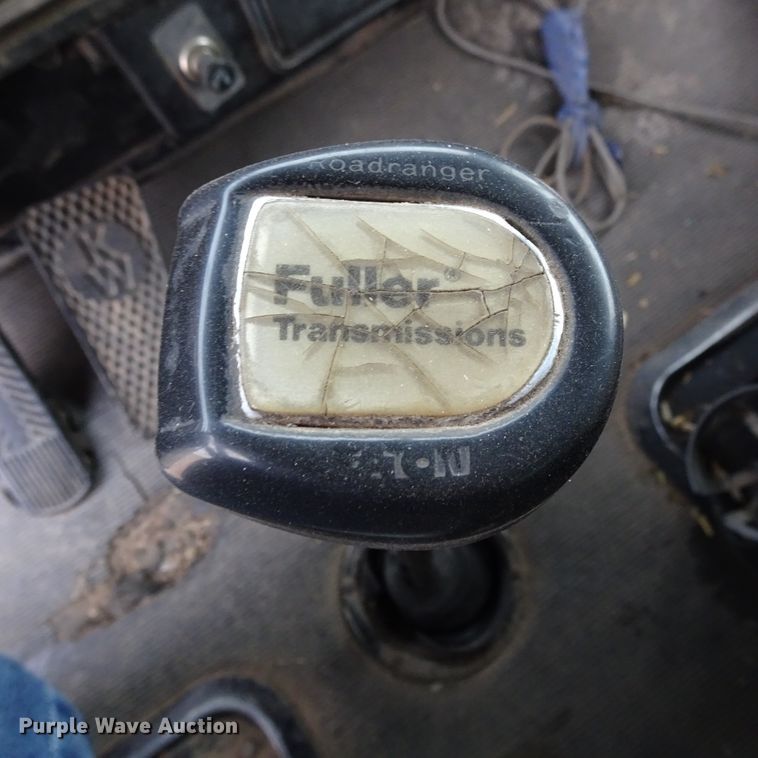 image for item DI0759 1989 Kenworth T600 silage truck