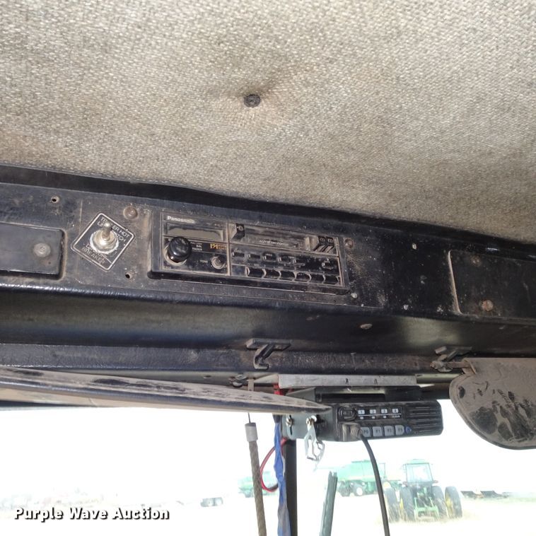 image for item DI0759 1989 Kenworth T600 silage truck