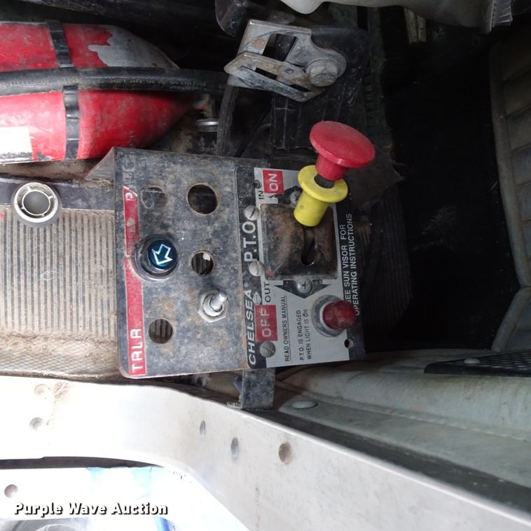 image for item DI0759 1989 Kenworth T600 silage truck