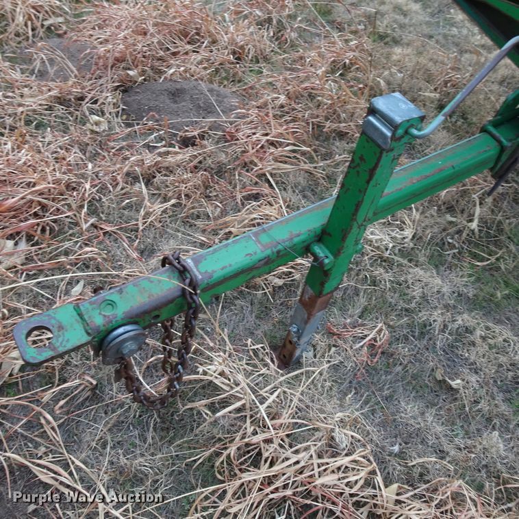 image for item DI0762 2004 John Deere 936D draper head