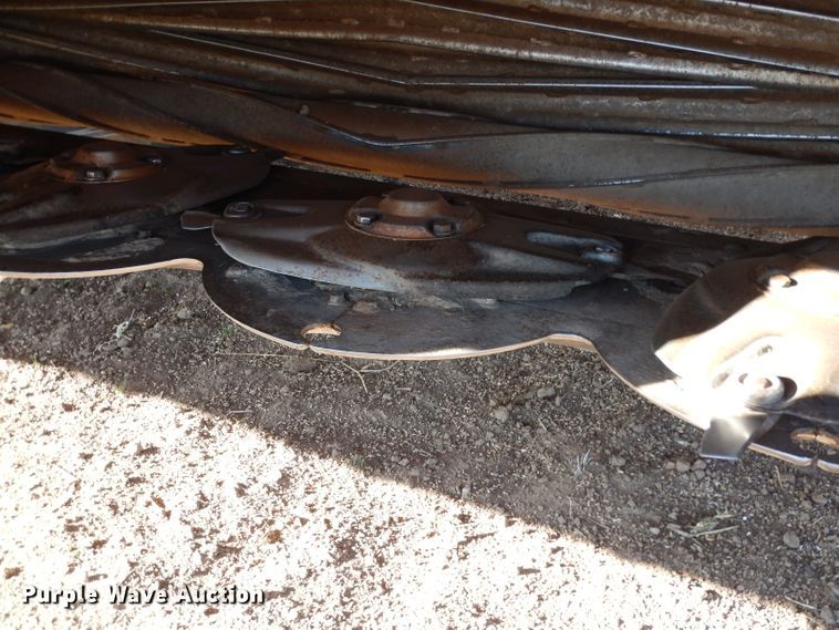 image for item DI0768 2017 Massey-Ferguson WR9860 windrower