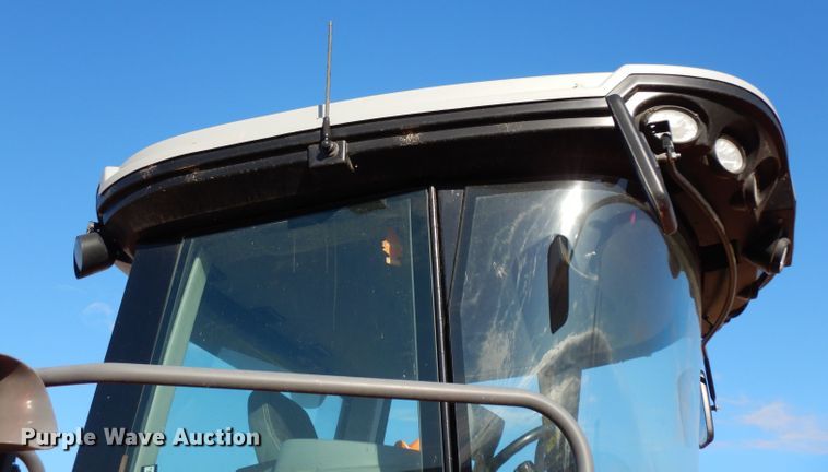 image for item DI0768 2017 Massey-Ferguson WR9860 windrower