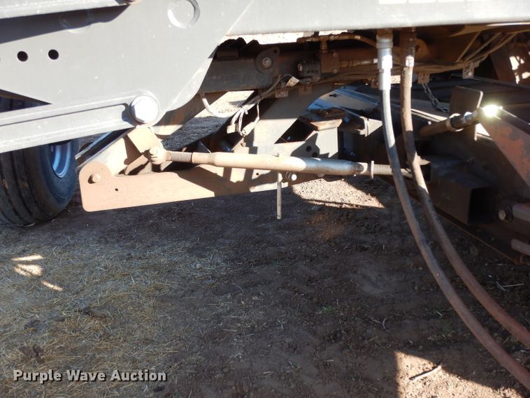 image for item DI0768 2017 Massey-Ferguson WR9860 windrower