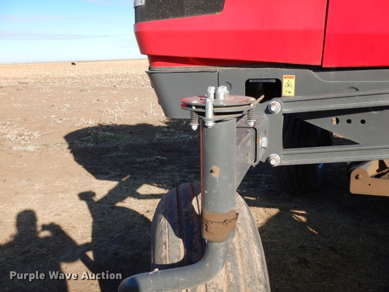 image for item DI0768 2017 Massey-Ferguson WR9860 windrower