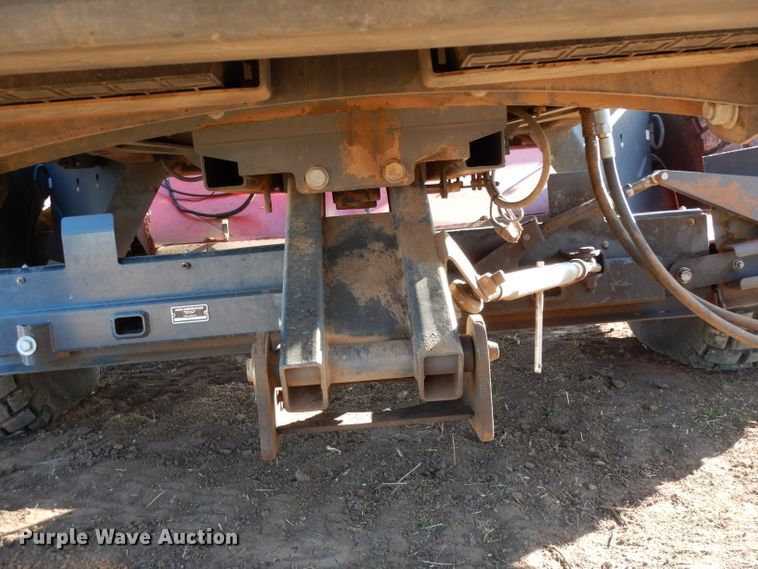 image for item DI0768 2017 Massey-Ferguson WR9860 windrower