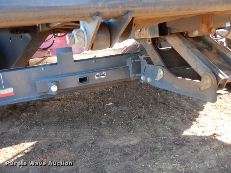 image for item DI0768 2017 Massey-Ferguson WR9860 windrower