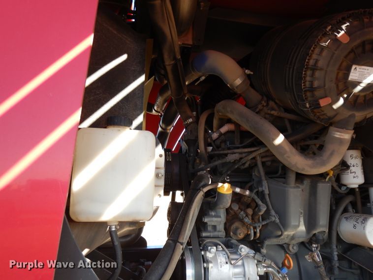 image for item DI0768 2017 Massey-Ferguson WR9860 windrower