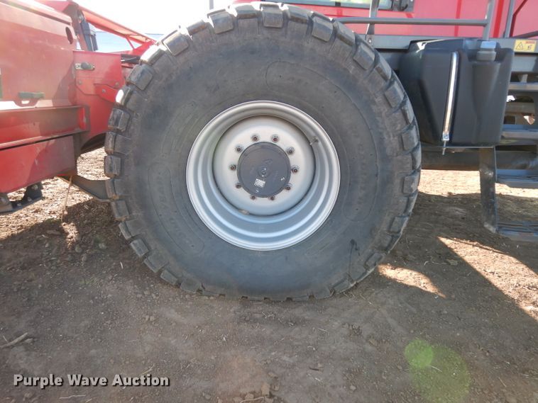 image for item DI0768 2017 Massey-Ferguson WR9860 windrower