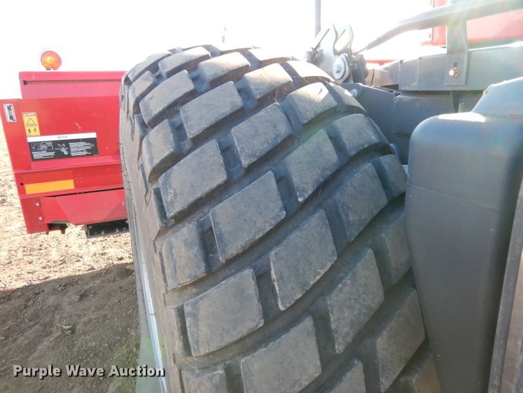 image for item DI0768 2017 Massey-Ferguson WR9860 windrower