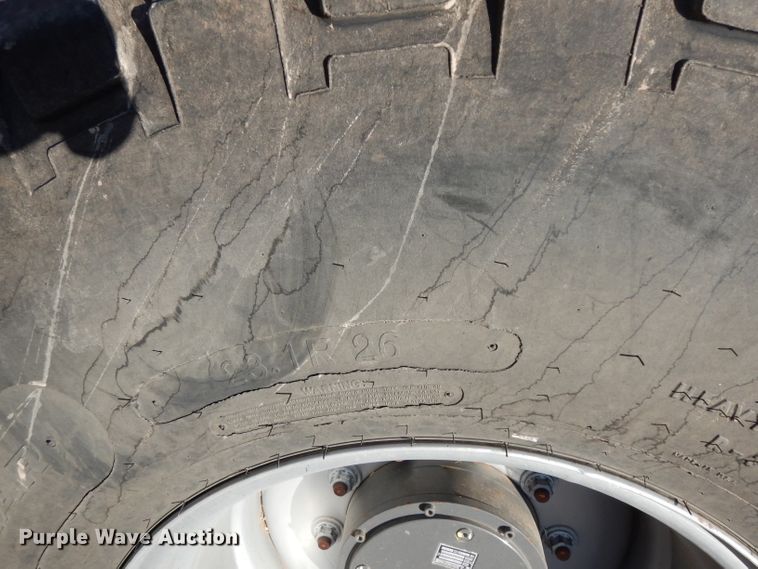 image for item DI0768 2017 Massey-Ferguson WR9860 windrower