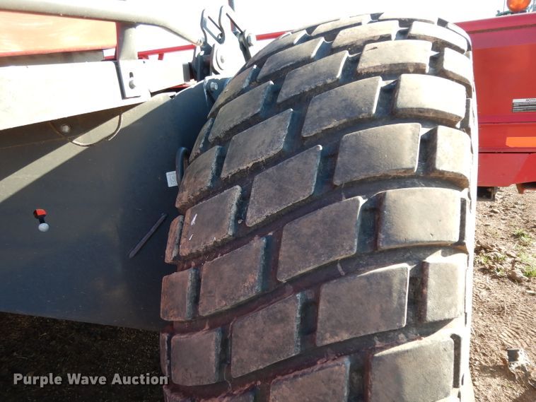 image for item DI0768 2017 Massey-Ferguson WR9860 windrower