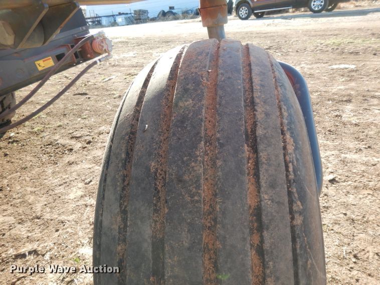 image for item DI0768 2017 Massey-Ferguson WR9860 windrower