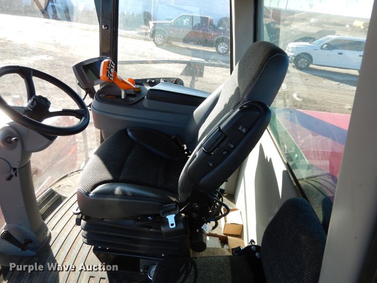 image for item DI0768 2017 Massey-Ferguson WR9860 windrower