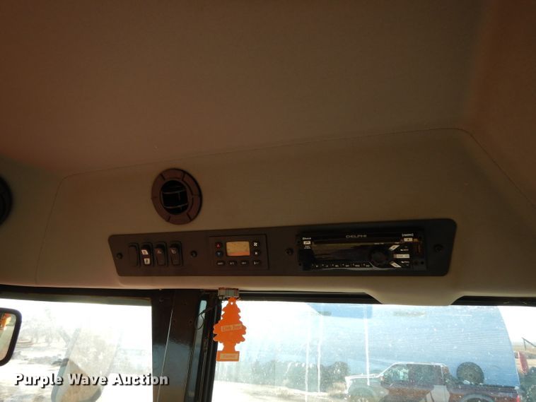 image for item DI0768 2017 Massey-Ferguson WR9860 windrower