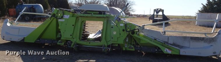 image for item DI0769 2016 Claas Orbis 750 rotary forage head