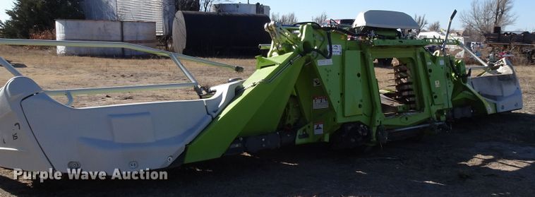 image for item DI0769 2016 Claas Orbis 750 rotary forage head