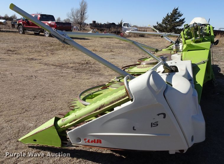 image for item DI0769 2016 Claas Orbis 750 rotary forage head