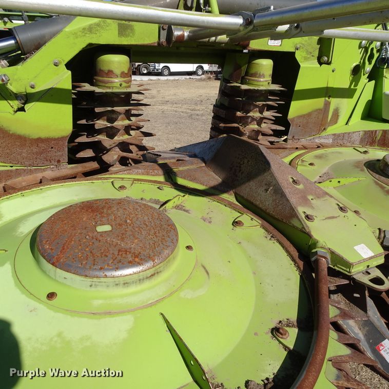 image for item DI0769 2016 Claas Orbis 750 rotary forage head