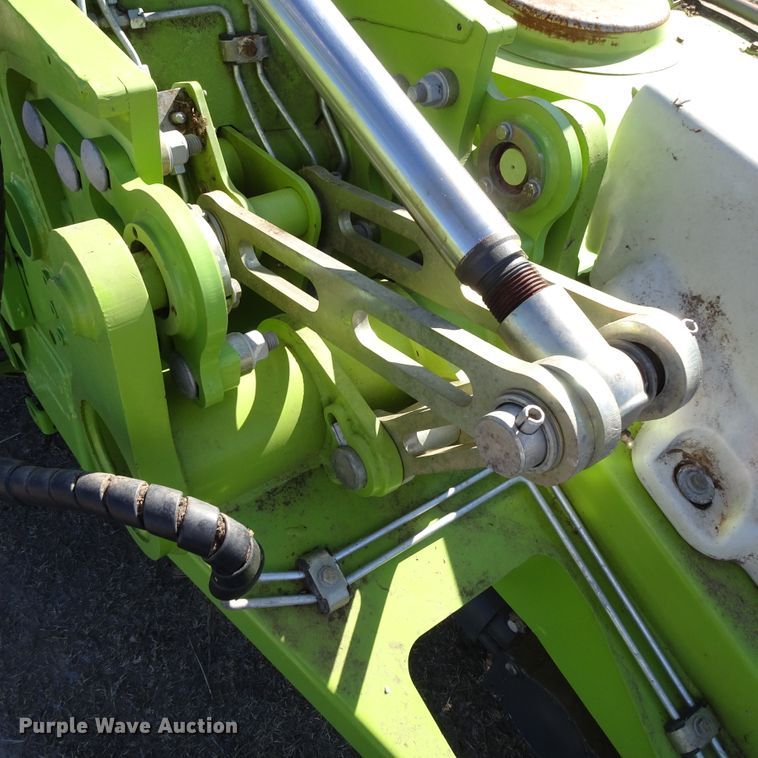 image for item DI0769 2016 Claas Orbis 750 rotary forage head