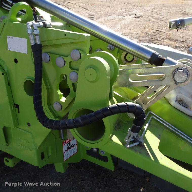 image for item DI0769 2016 Claas Orbis 750 rotary forage head
