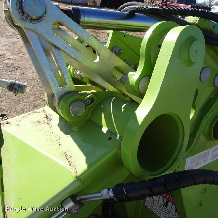 image for item DI0769 2016 Claas Orbis 750 rotary forage head