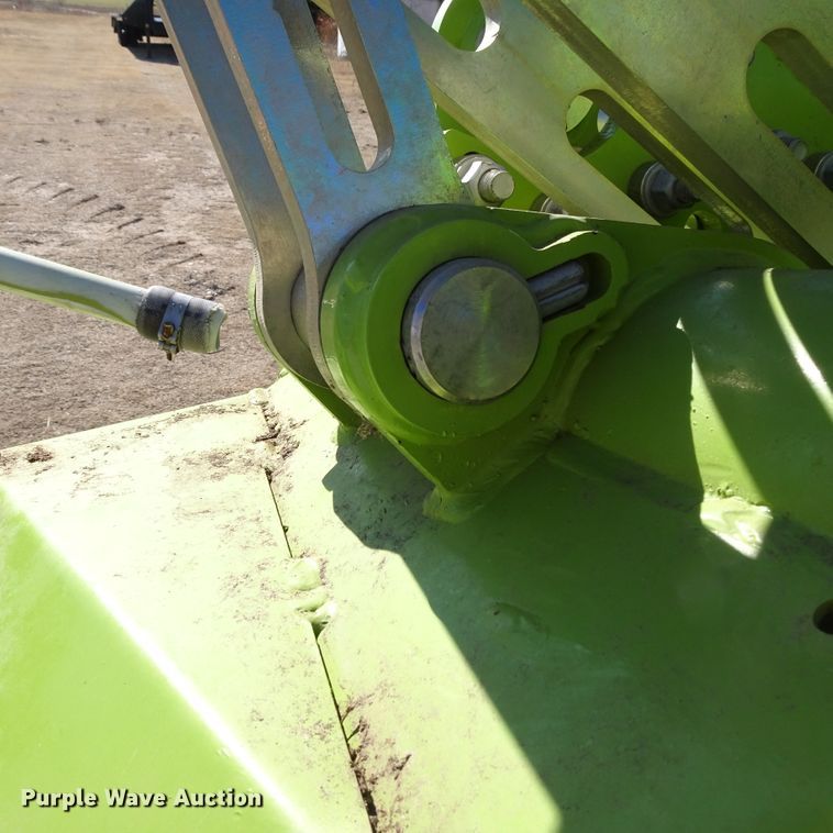 image for item DI0769 2016 Claas Orbis 750 rotary forage head