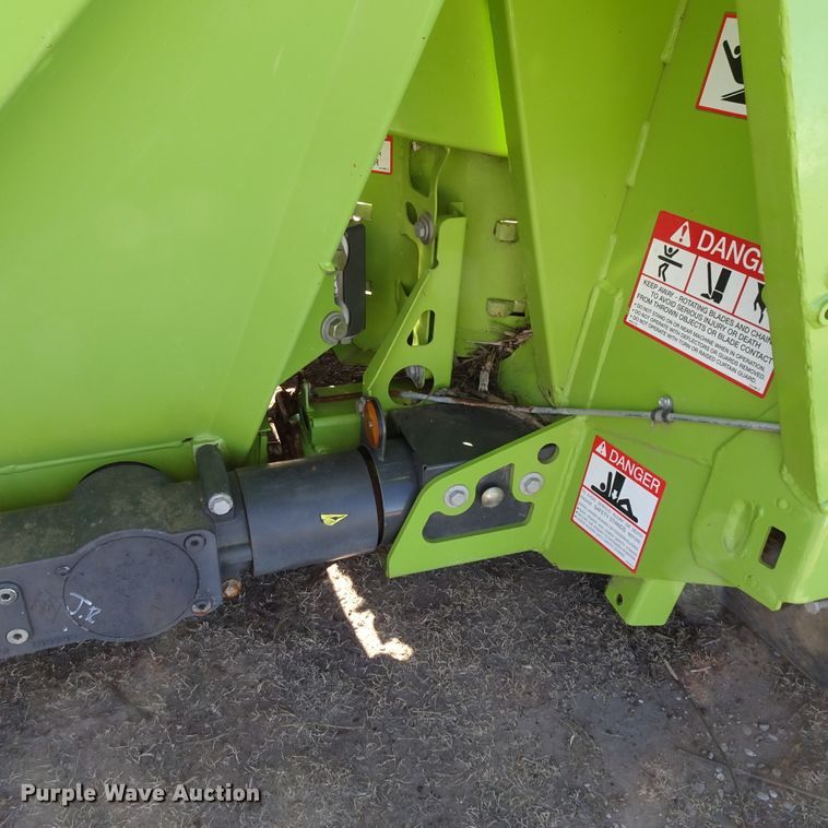image for item DI0769 2016 Claas Orbis 750 rotary forage head