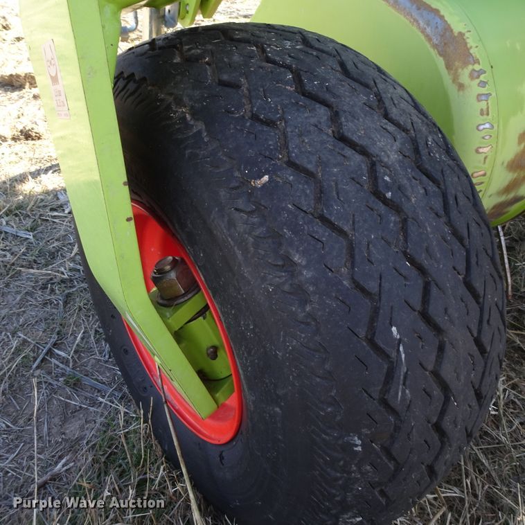 image for item DI0770 2016 Claas 380 pickup head