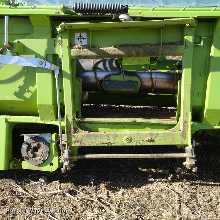 image for item DI0770 2016 Claas 380 pickup head