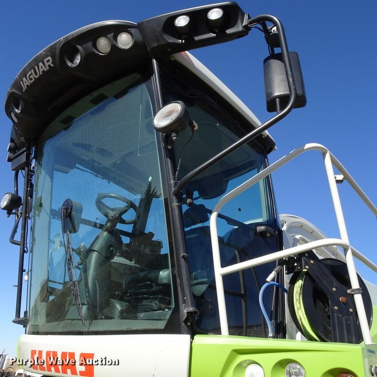 image for item DI0771 2016 Claas Jaguar 980 forage harvester