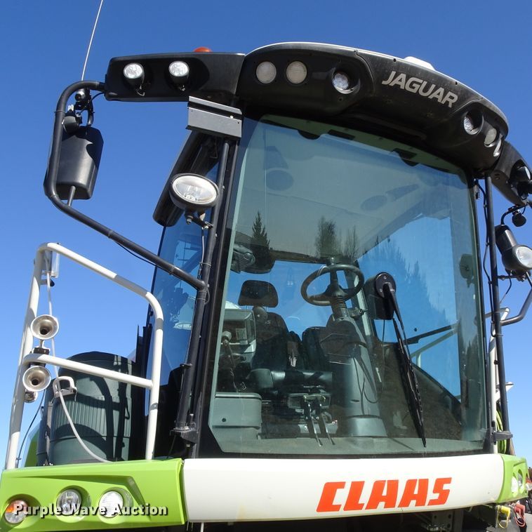 image for item DI0771 2016 Claas Jaguar 980 forage harvester
