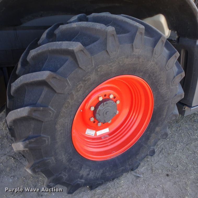 image for item DI0771 2016 Claas Jaguar 980 forage harvester