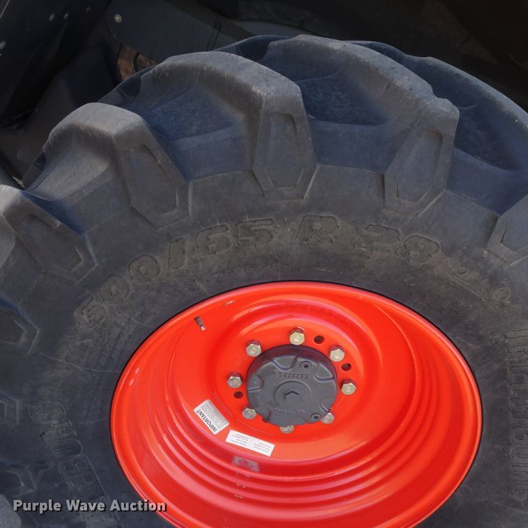 image for item DI0771 2016 Claas Jaguar 980 forage harvester