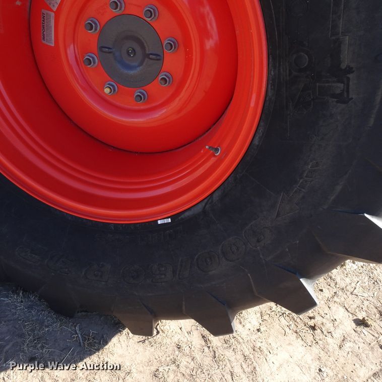 image for item DI0771 2016 Claas Jaguar 980 forage harvester