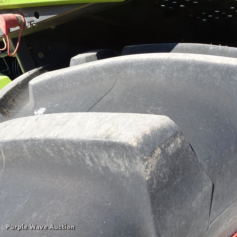 image for item DI0771 2016 Claas Jaguar 980 forage harvester