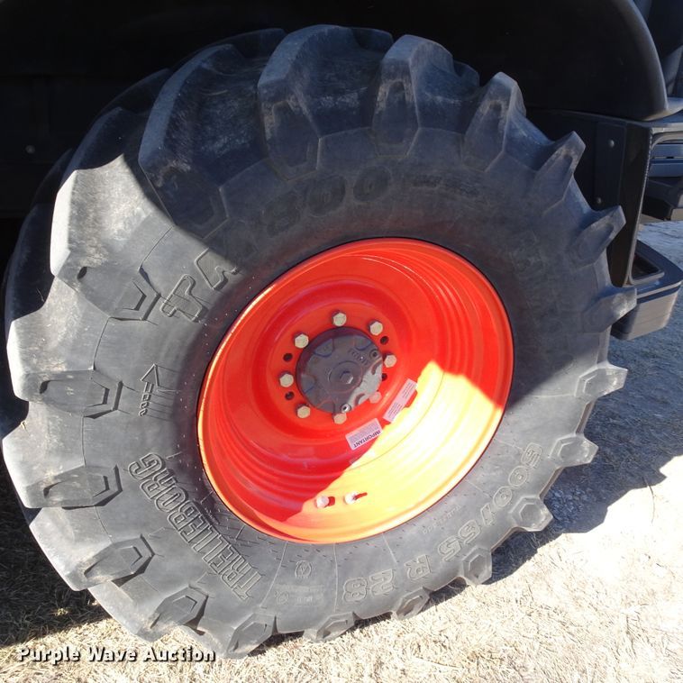 image for item DI0771 2016 Claas Jaguar 980 forage harvester