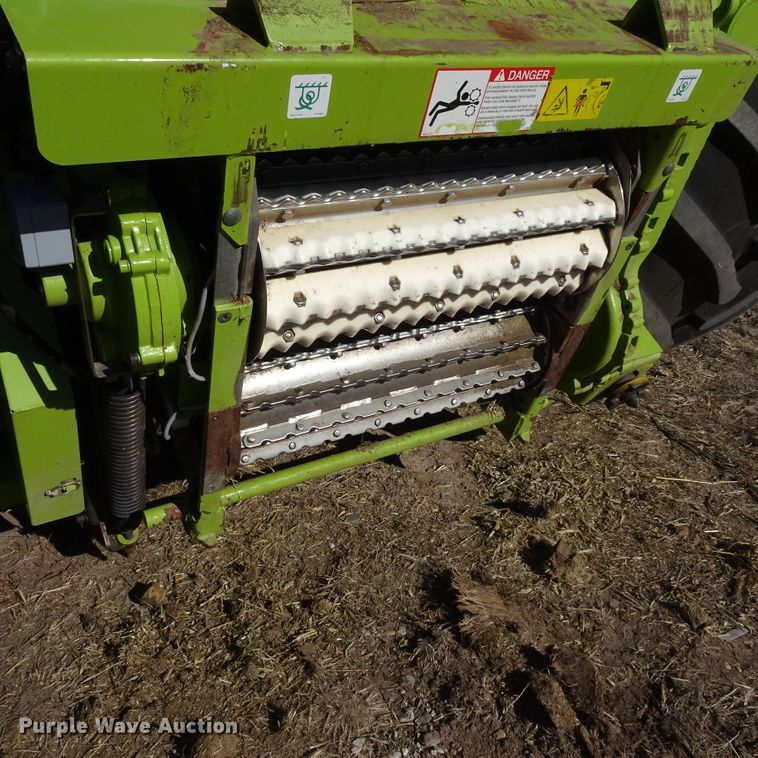 image for item DI0771 2016 Claas Jaguar 980 forage harvester