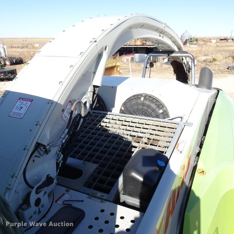 image for item DI0771 2016 Claas Jaguar 980 forage harvester