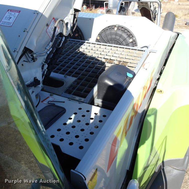 image for item DI0771 2016 Claas Jaguar 980 forage harvester