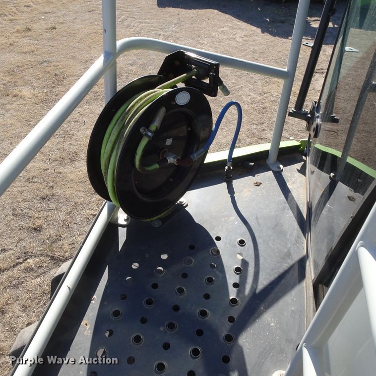 image for item DI0771 2016 Claas Jaguar 980 forage harvester