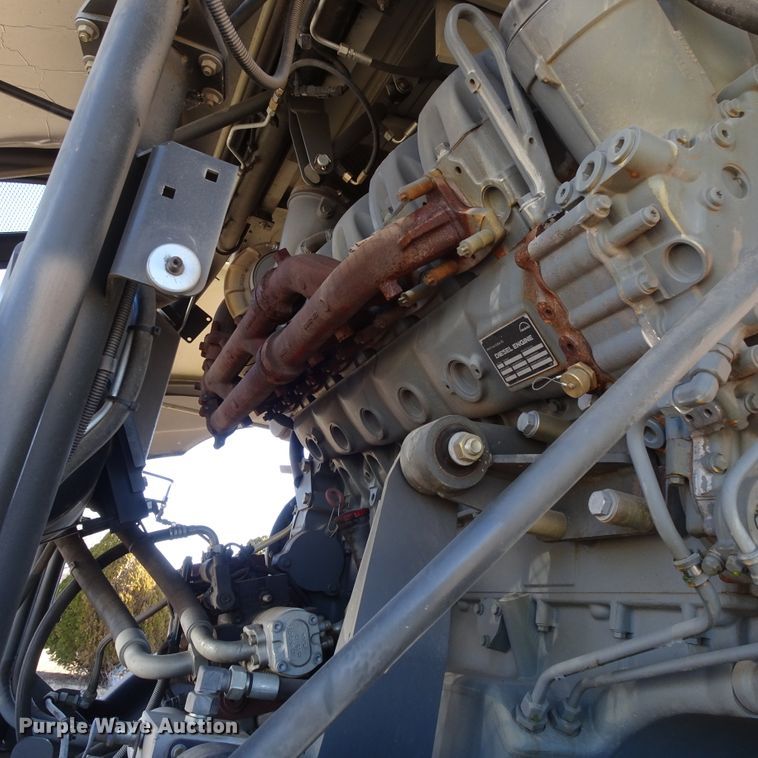 image for item DI0771 2016 Claas Jaguar 980 forage harvester