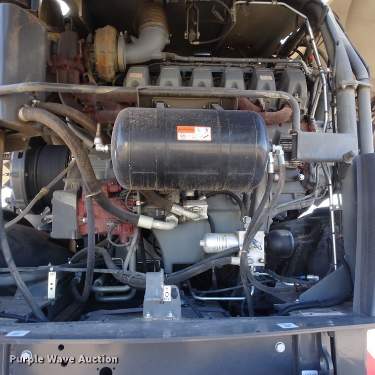 image for item DI0771 2016 Claas Jaguar 980 forage harvester