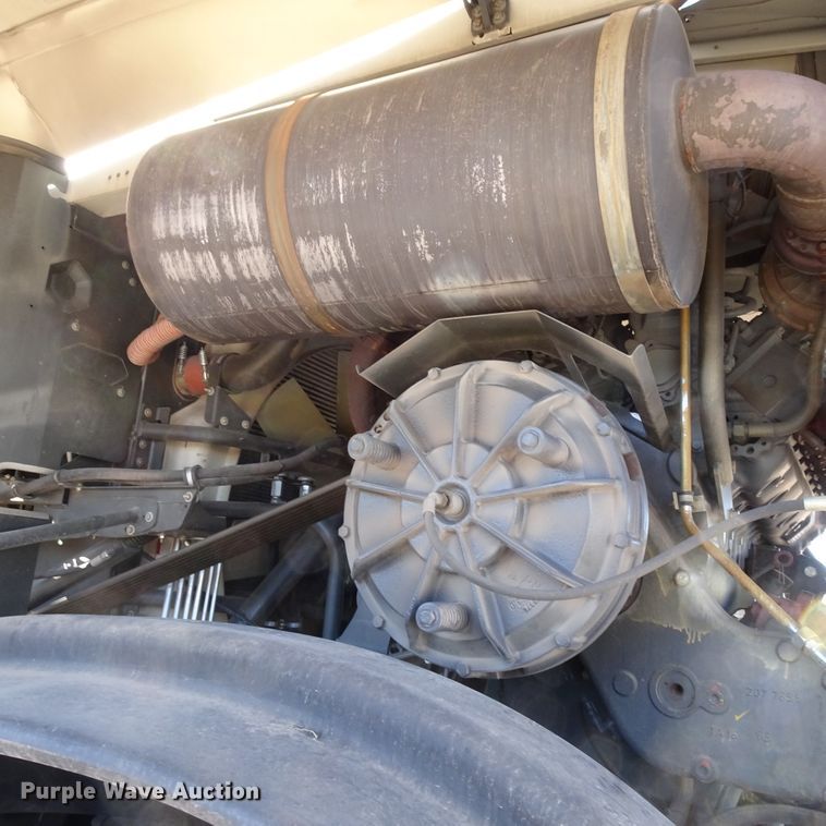 image for item DI0771 2016 Claas Jaguar 980 forage harvester