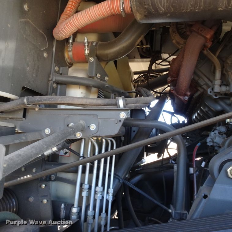 image for item DI0771 2016 Claas Jaguar 980 forage harvester