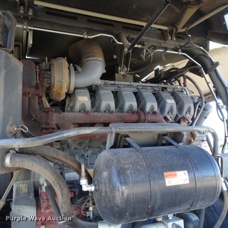 image for item DI0771 2016 Claas Jaguar 980 forage harvester