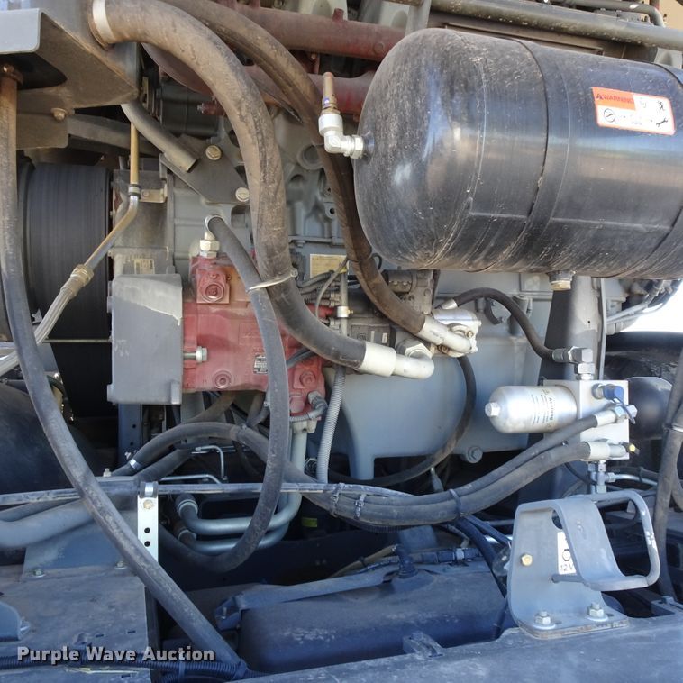 image for item DI0771 2016 Claas Jaguar 980 forage harvester