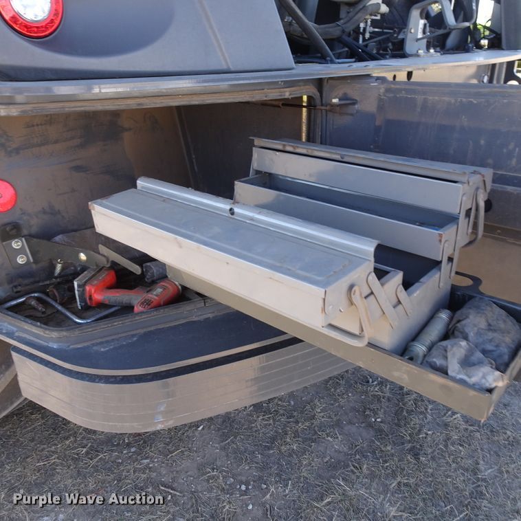 image for item DI0771 2016 Claas Jaguar 980 forage harvester